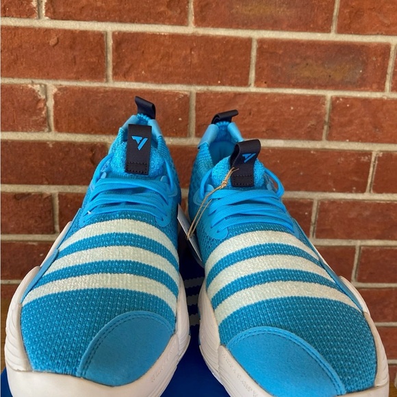 Adidas Trae Young 2 Men’s Light Blue White New Sneakers Basketball Shoes main image 7
